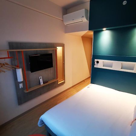 Ibis Budget Itagui Otel Medellín Dış mekan fotoğraf