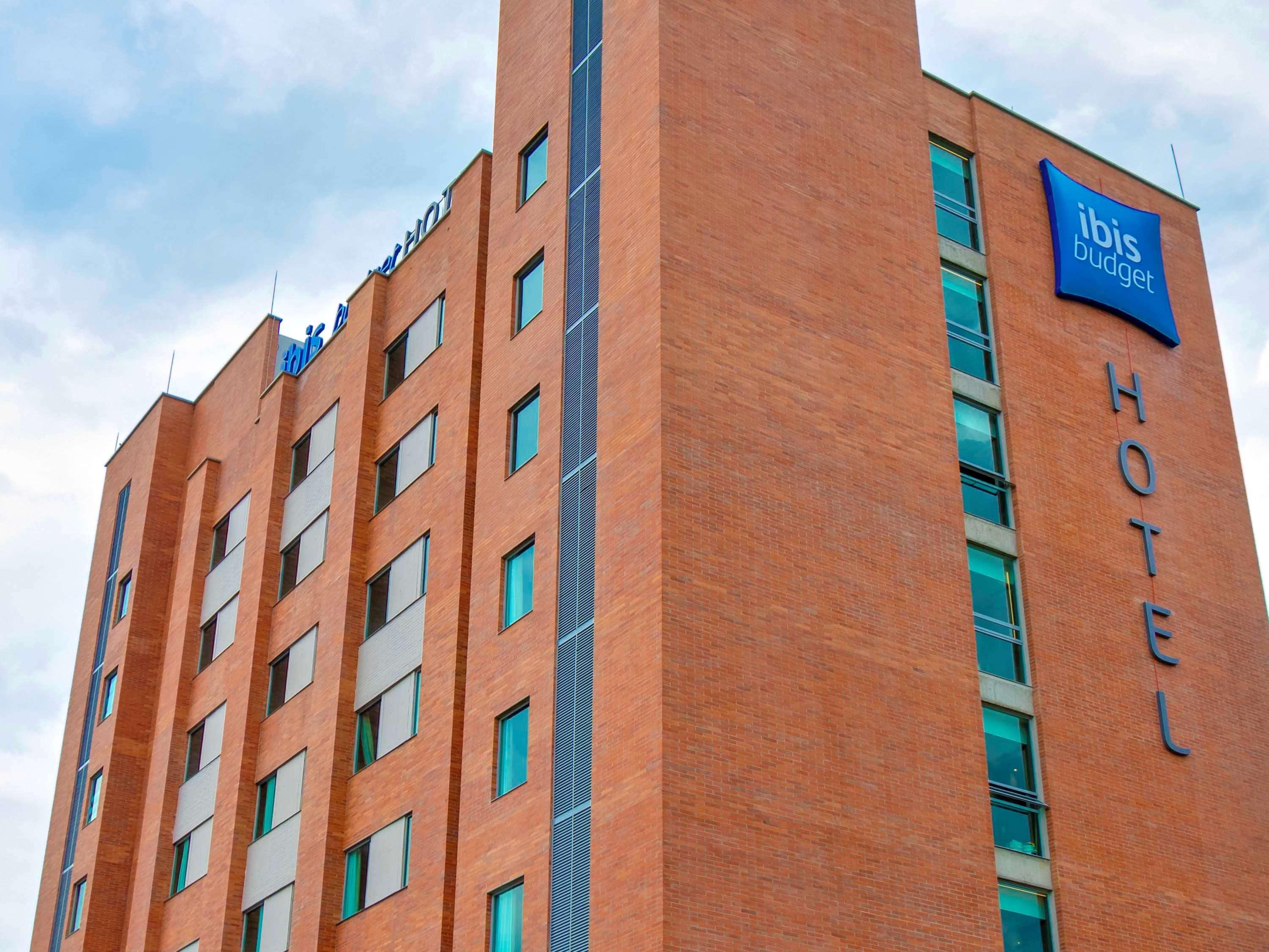 Ibis Budget Itagui Otel Medellín Dış mekan fotoğraf