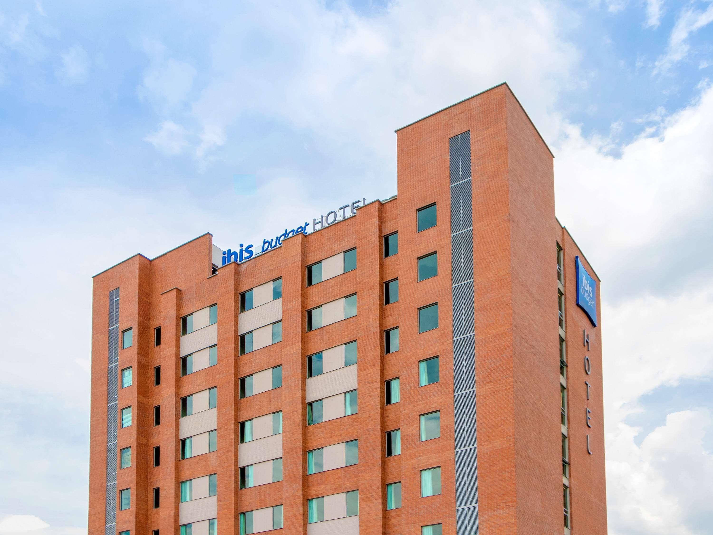 Ibis Budget Itagui Otel Medellín Dış mekan fotoğraf