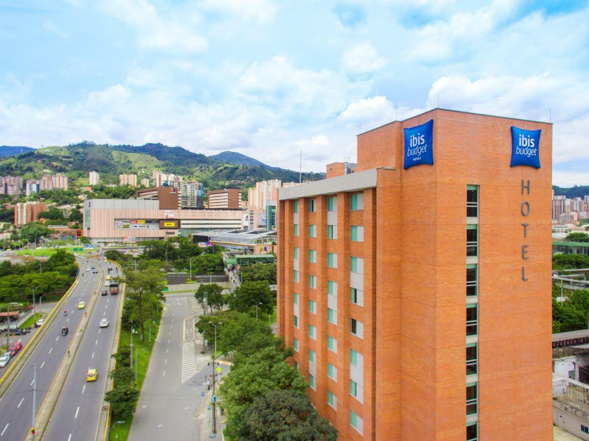 Ibis Budget Itagui Otel Medellín Dış mekan fotoğraf