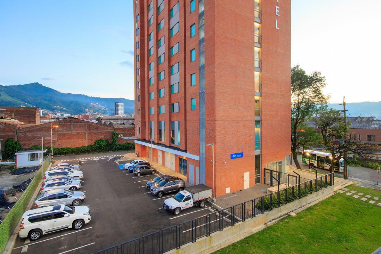 Ibis Budget Itagui Otel Medellín Dış mekan fotoğraf