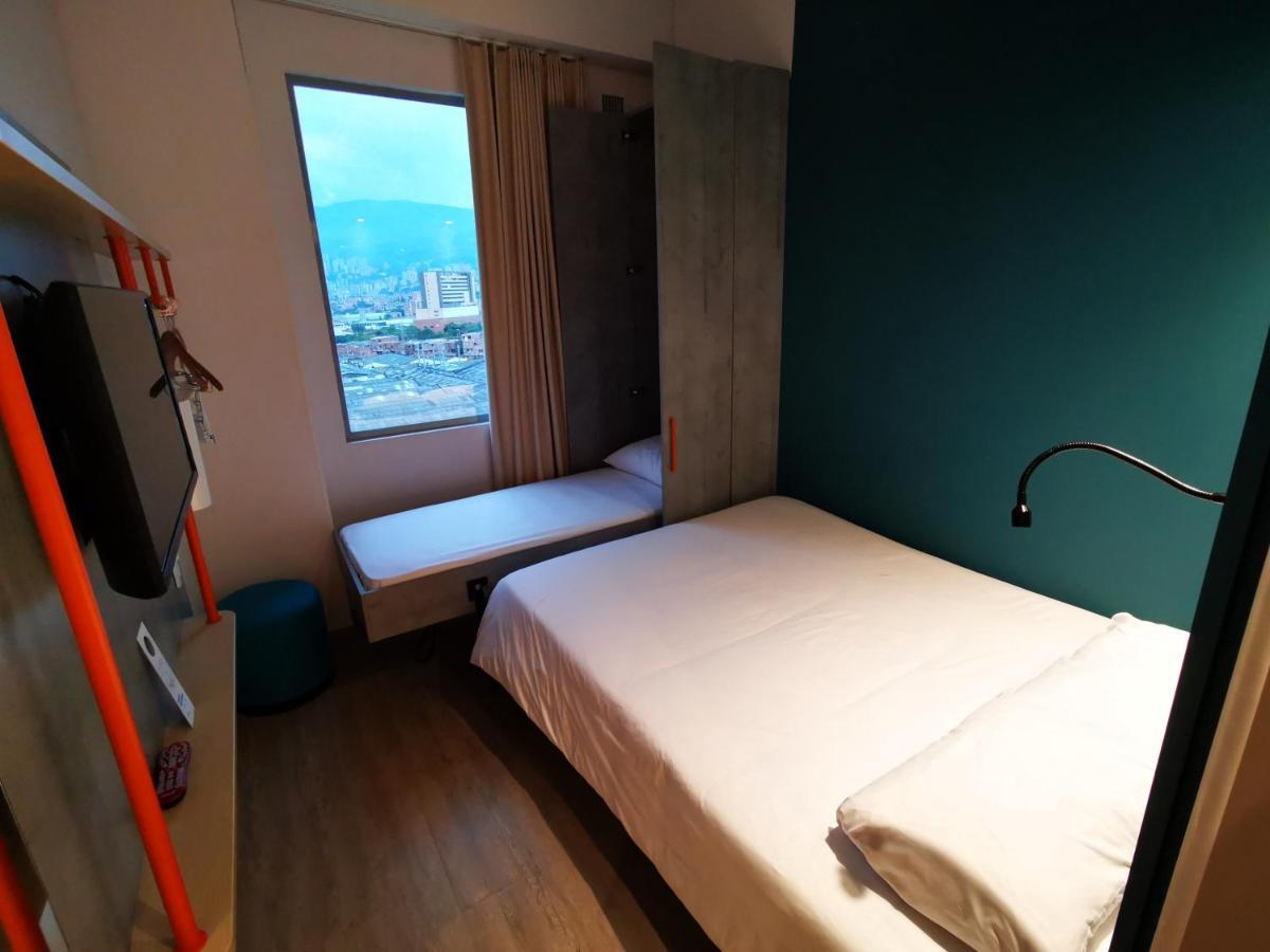 Ibis Budget Itagui Otel Medellín Dış mekan fotoğraf