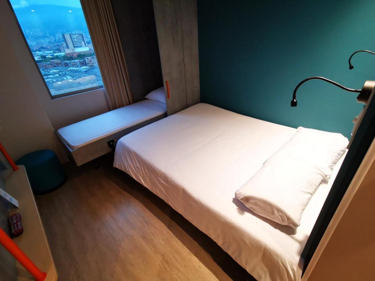 Ibis Budget Itagui Otel Medellín Dış mekan fotoğraf