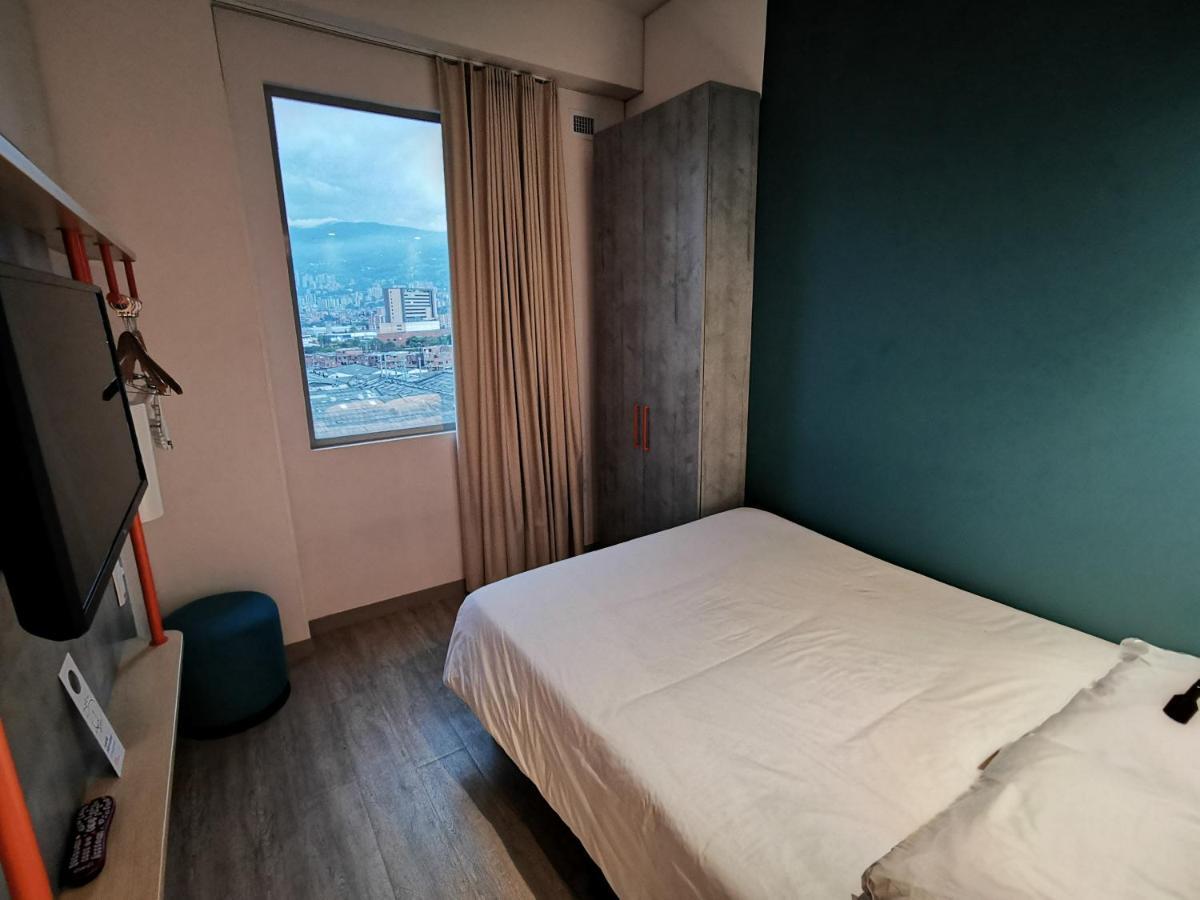 Ibis Budget Itagui Otel Medellín Dış mekan fotoğraf