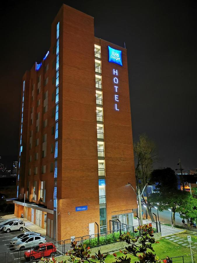 Ibis Budget Itagui Otel Medellín Dış mekan fotoğraf