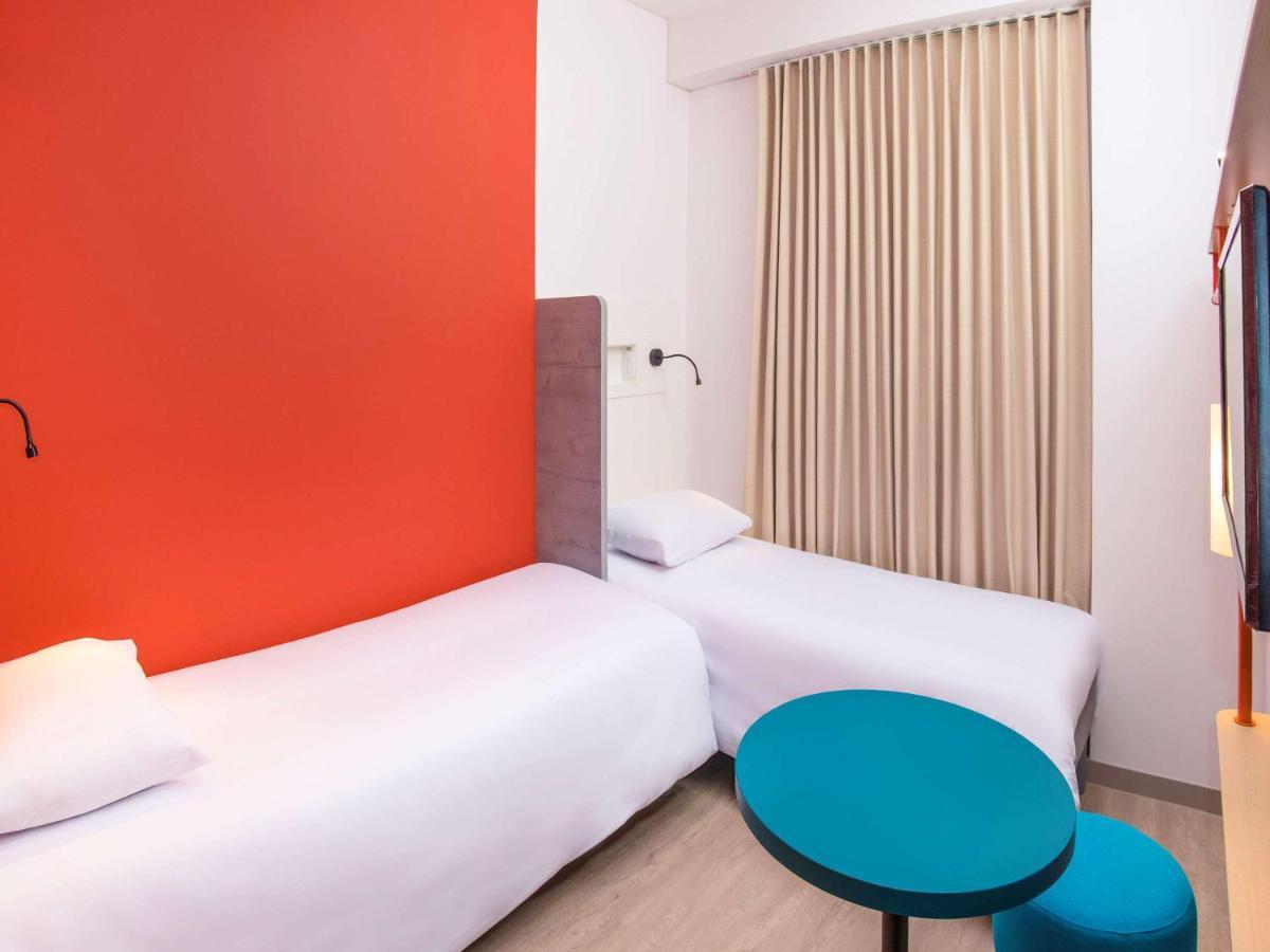 Ibis Budget Itagui Otel Medellín Dış mekan fotoğraf