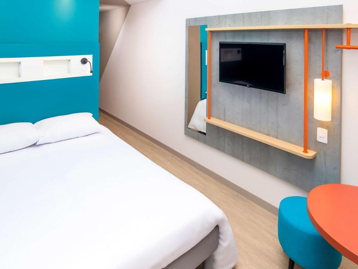 Ibis Budget Itagui Otel Medellín Dış mekan fotoğraf